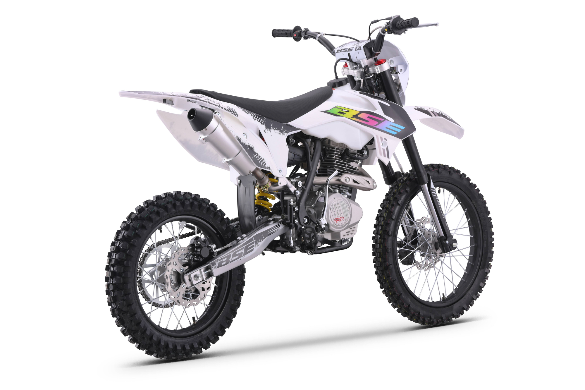 Эндуро / кроссовый мотоцикл BSE Z2 L 19/16 Apex