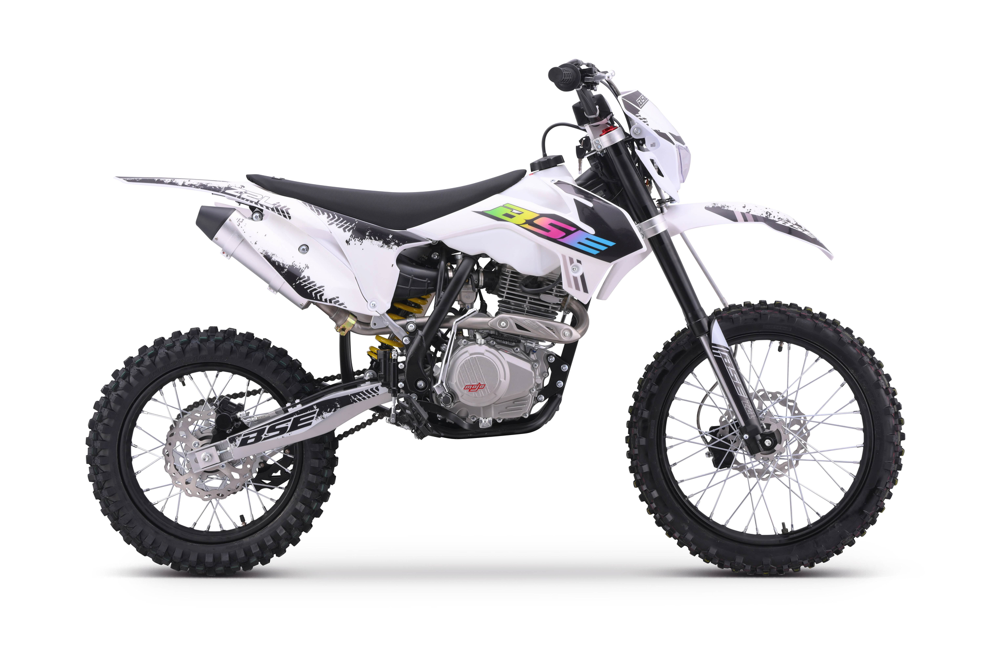 Эндуро / кроссовый мотоцикл BSE Z2 L 19/16 Apex