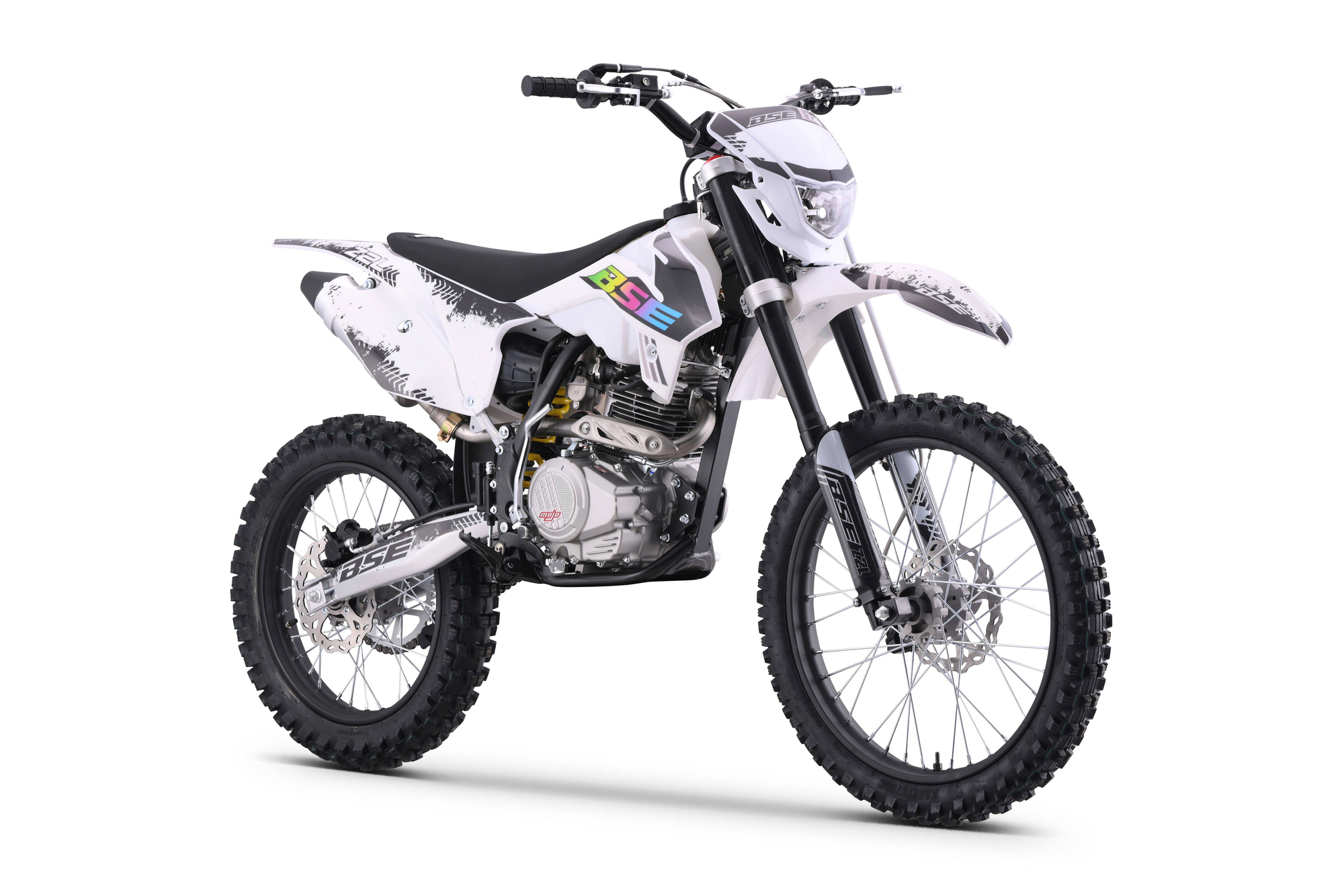 Эндуро / кроссовый мотоцикл BSE Z2 L 21/18 Apex