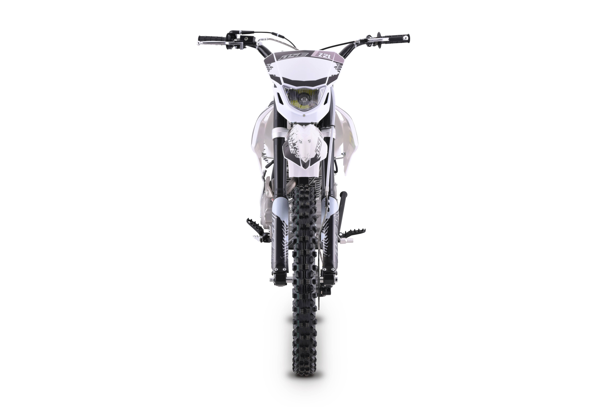 Эндуро / кроссовый мотоцикл BSE Z2 L 21/18 Apex