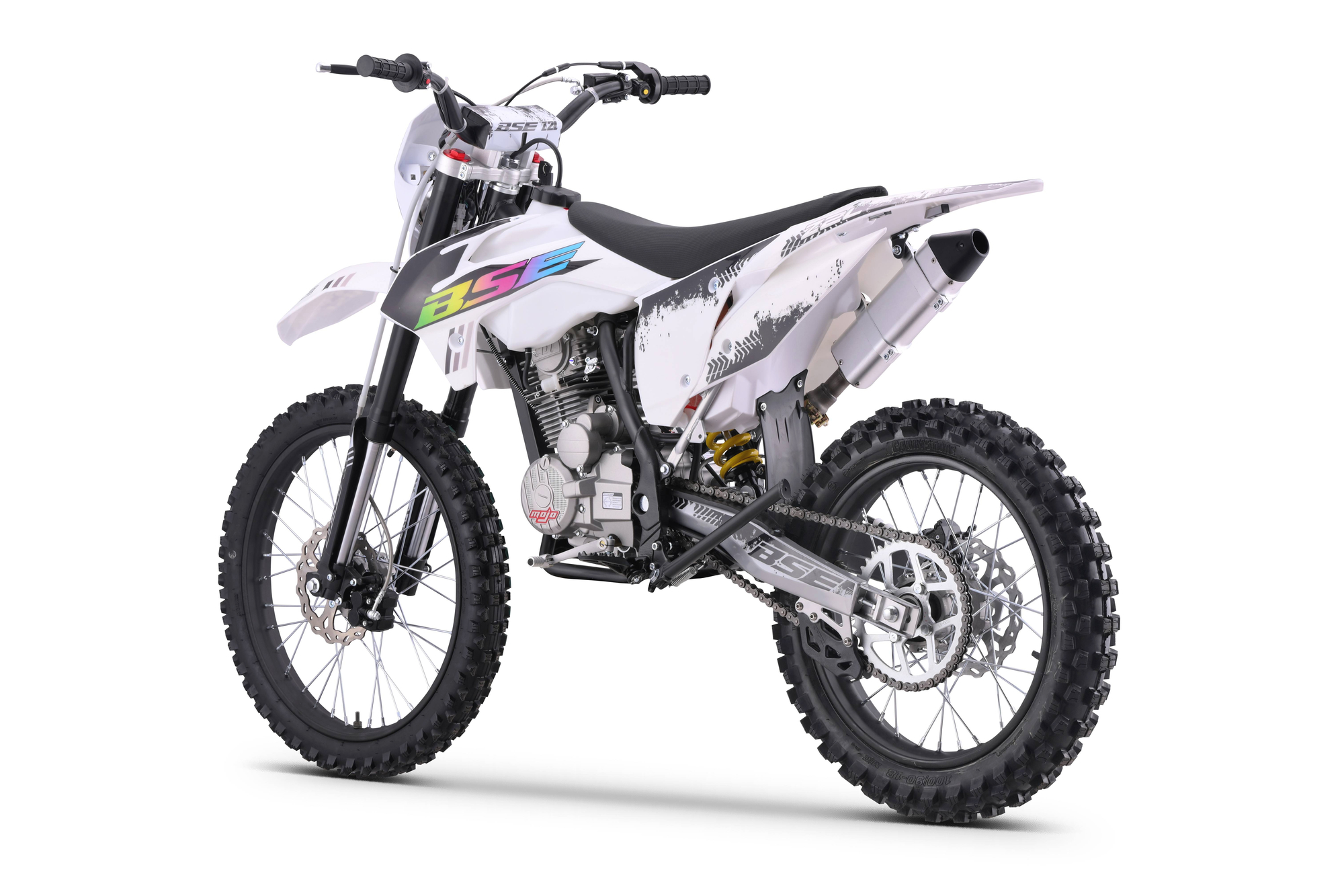 Эндуро / кроссовый мотоцикл BSE Z2 L 21/18 Apex