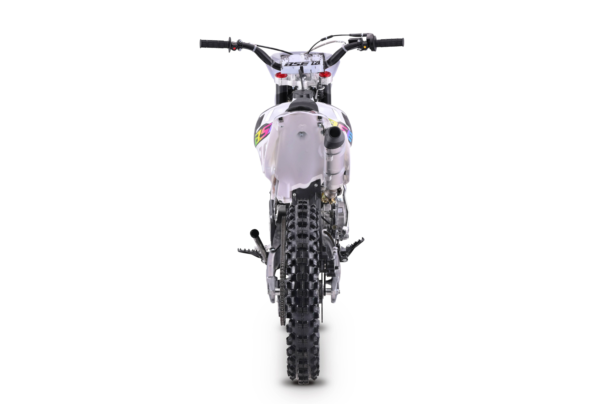 Эндуро / кроссовый мотоцикл BSE Z2 L 21/18 Apex