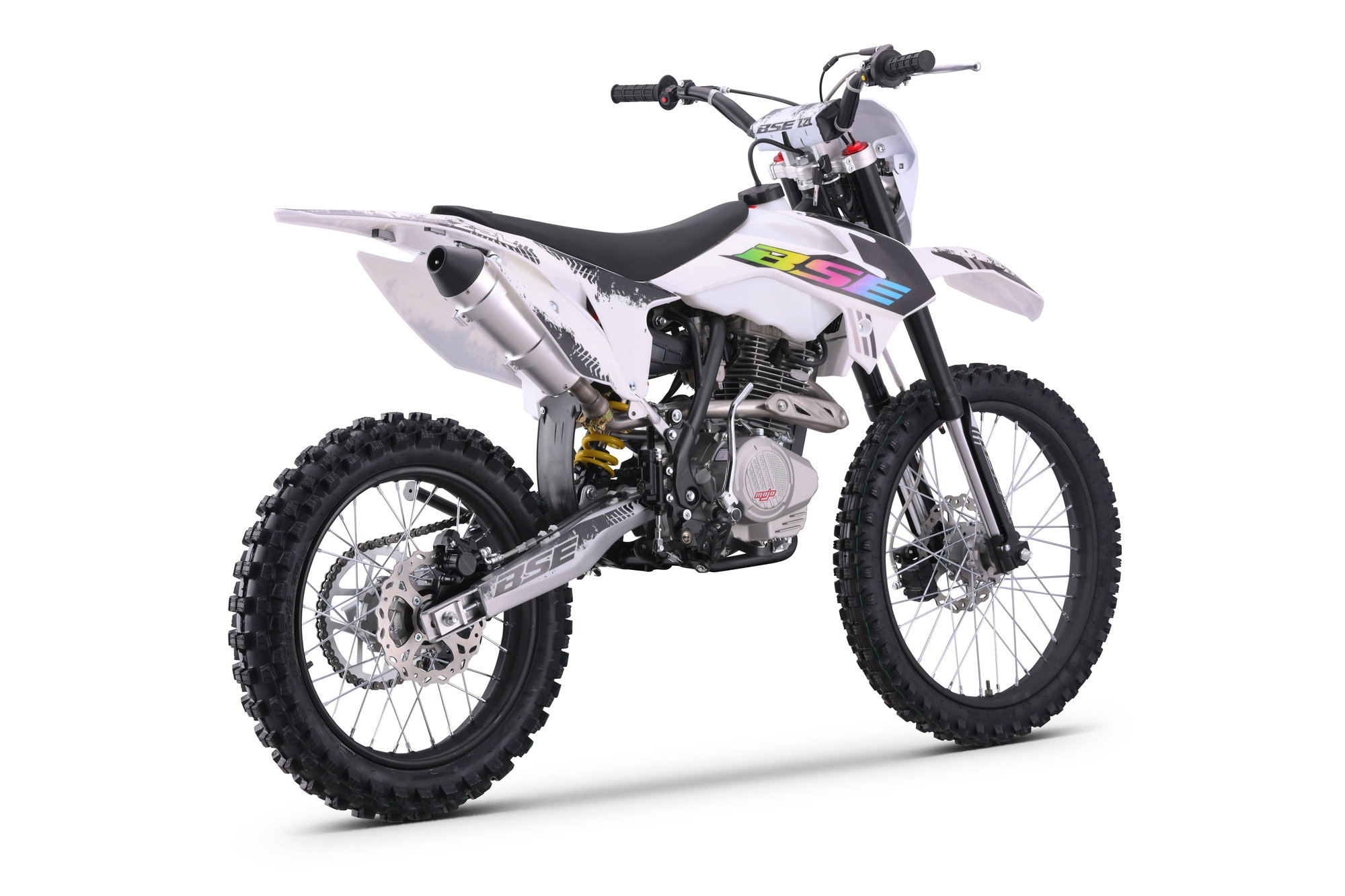 Эндуро / кроссовый мотоцикл BSE Z2 L 21/18 Apex