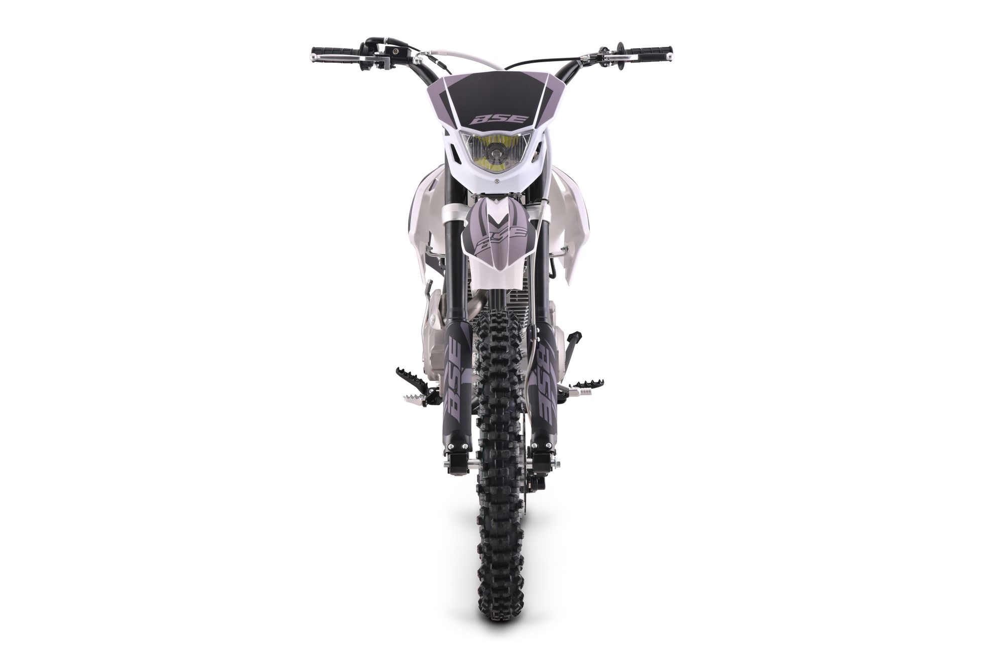 Эндуро / кроссовый мотоцикл BSE Z3.00 19/16 Thorn Grey/Black