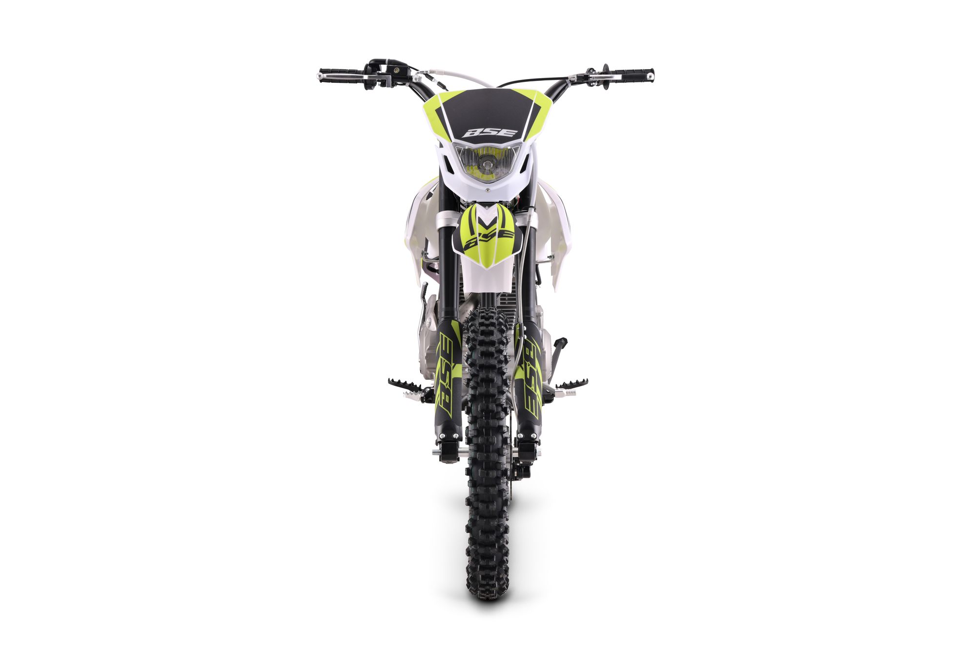 Эндуро / кроссовый мотоцикл BSE Z3.00 19/16 Thorn Green/White