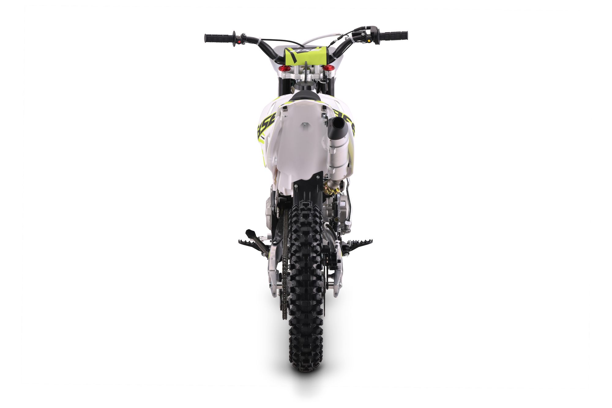 Эндуро / кроссовый мотоцикл BSE Z3.00 19/16 Thorn Green/White