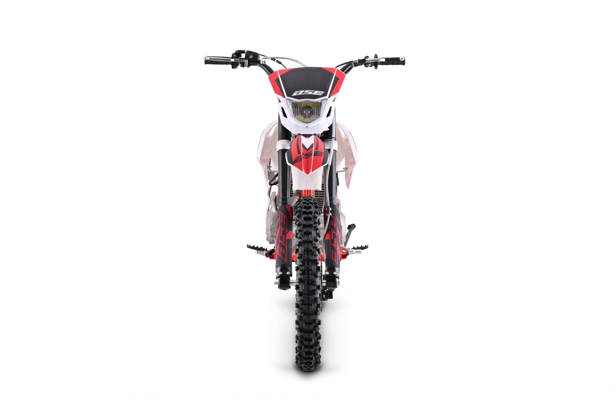 Эндуро / кроссовый мотоцикл BSE Z3.00 19/16 Thorn Red/Black