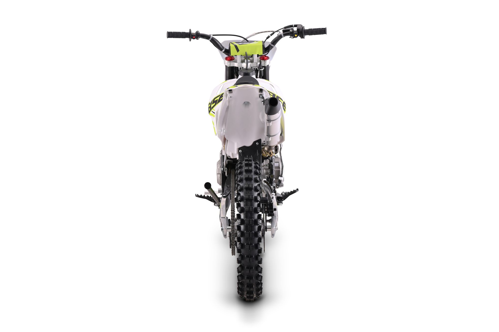 Эндуро / кроссовый мотоцикл BSE Z3.00 21/18 Thorn Green/White