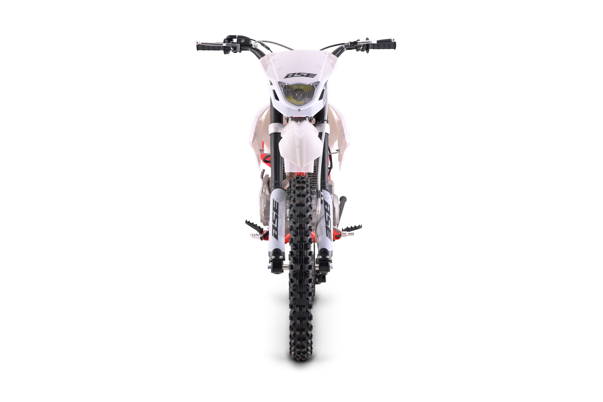 Эндуро / кроссовый мотоцикл BSE Z3.00 21/18 JumpFury Red/White