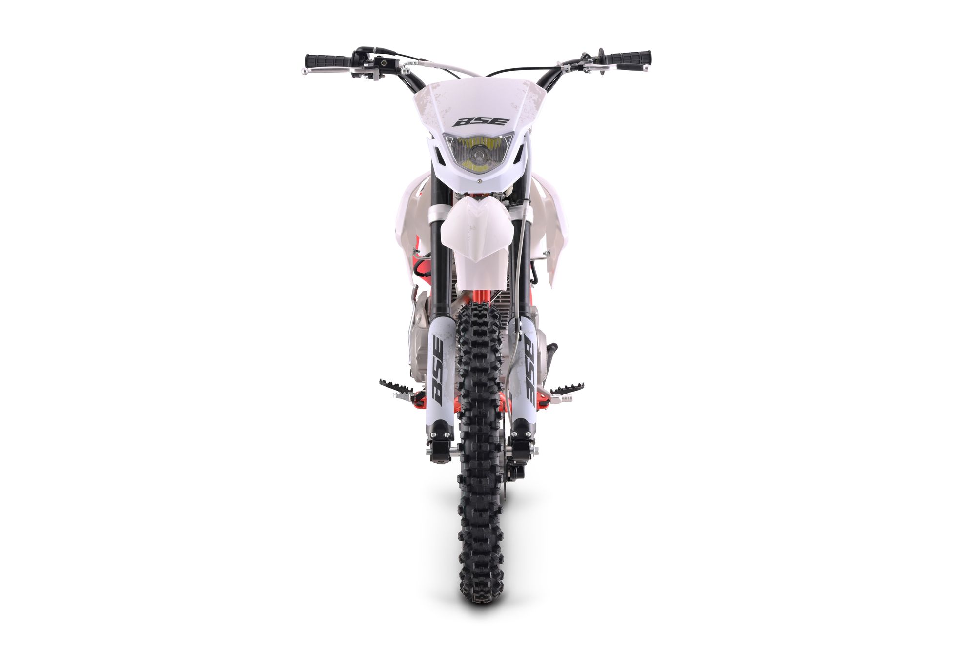 Эндуро / кроссовый мотоцикл BSE Z3.00 21/18 Thorn Red/Black
