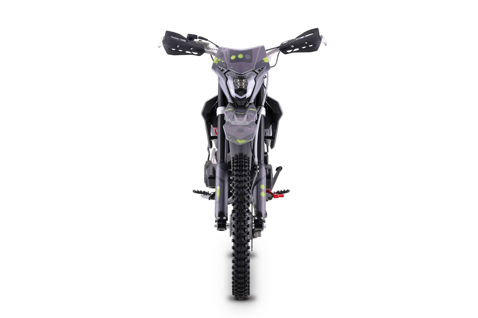 Эндуро / кроссовый мотоцикл BSE Z3 V 21/18 Titan