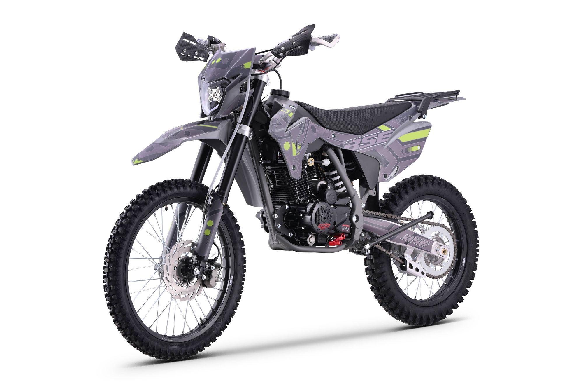 Эндуро / кроссовый мотоцикл BSE Z3 V 21/18 Titan
