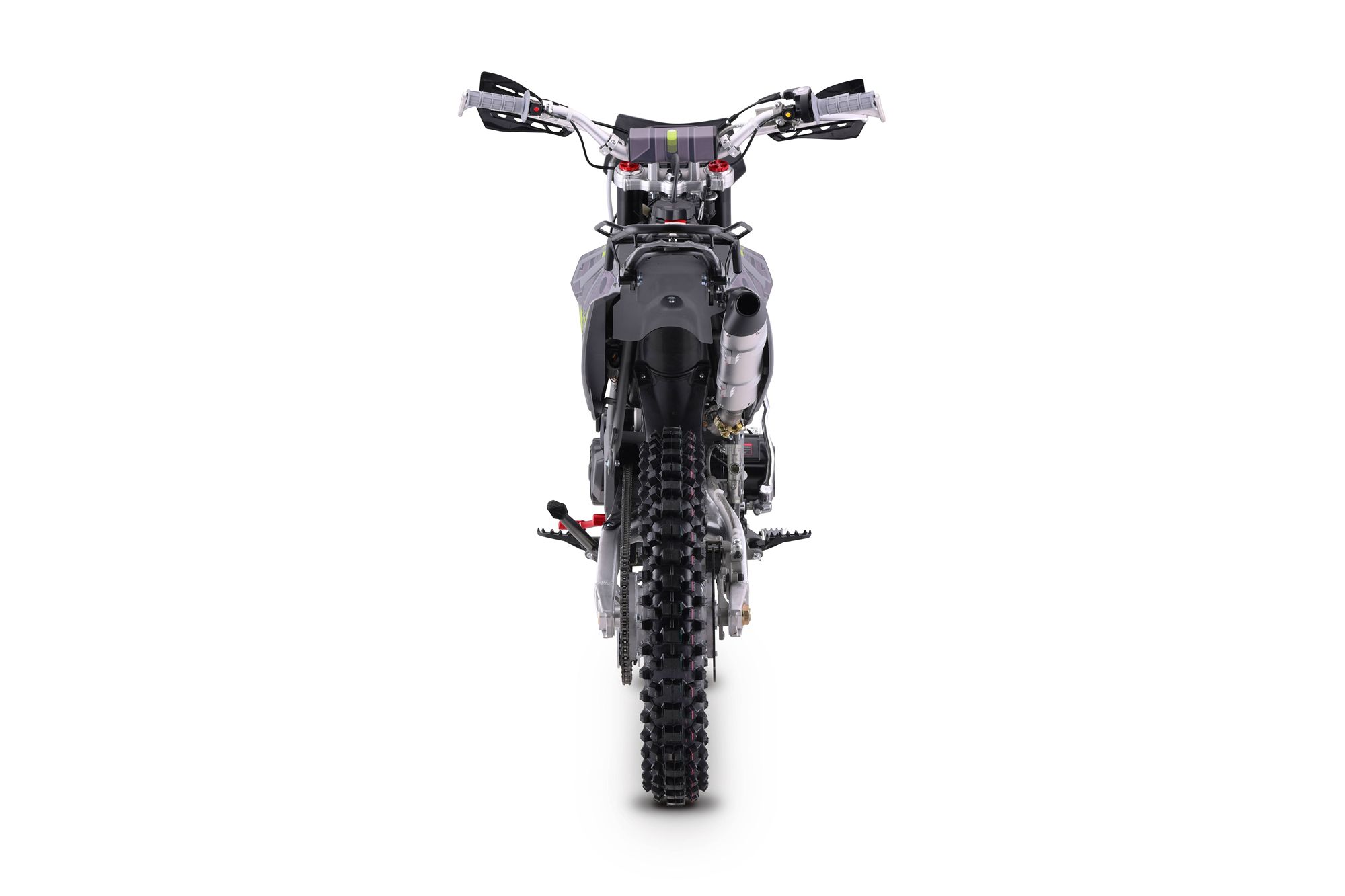 Эндуро / кроссовый мотоцикл BSE Z3 V 21/18 Titan