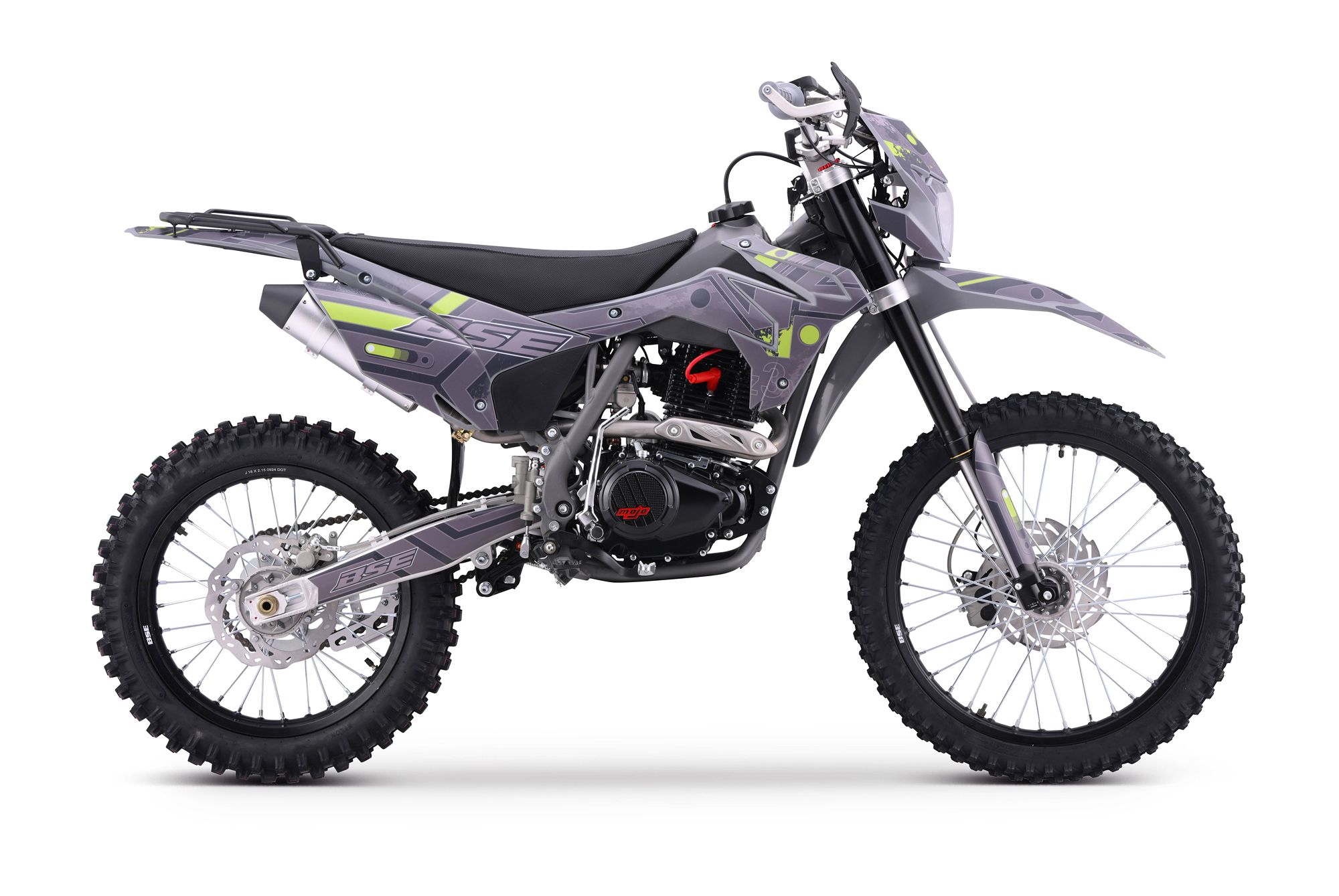 Эндуро / кроссовый мотоцикл BSE Z3 V 19/16 Titan