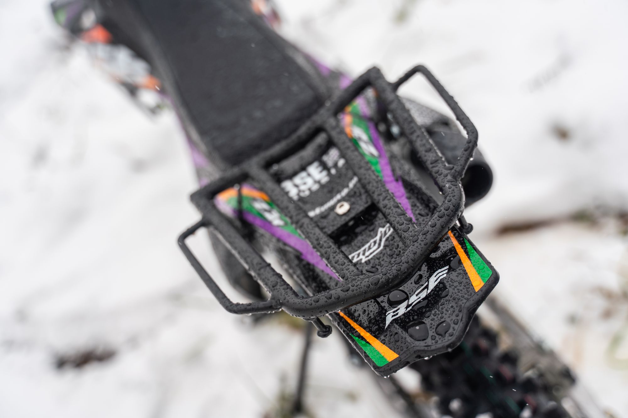 Эндуро / кроссовый мотоцикл BSE Z3 V 21/18 Flash (015)