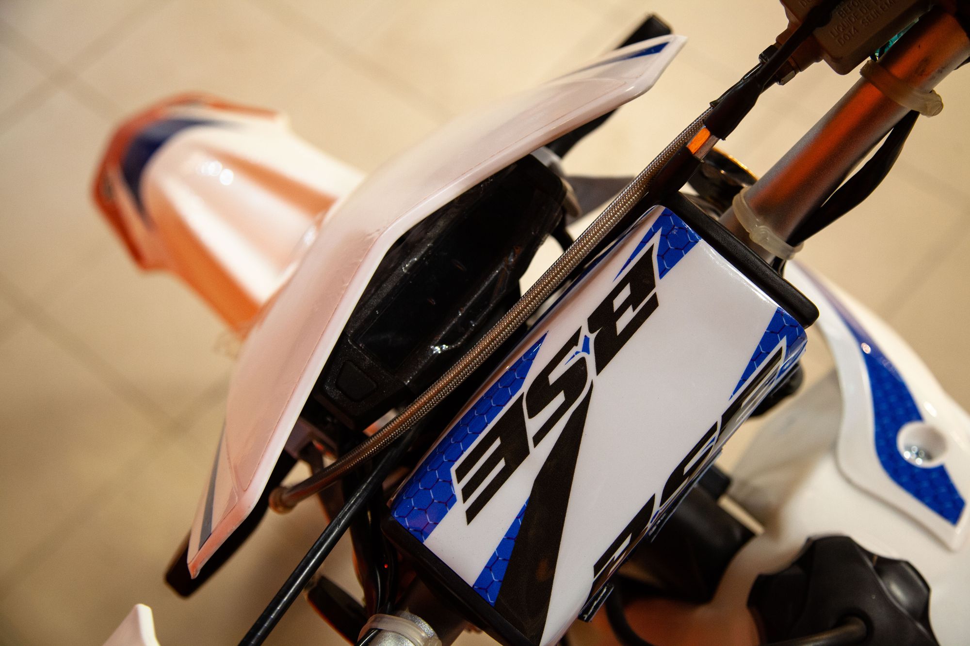 Мотоцикл BSE Z3 Y Chain Blue