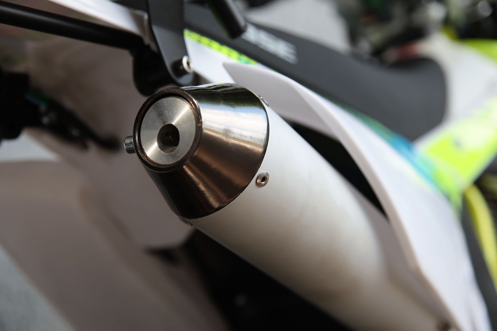 Мотоцикл BSE Z3 Y Crazy Lemon