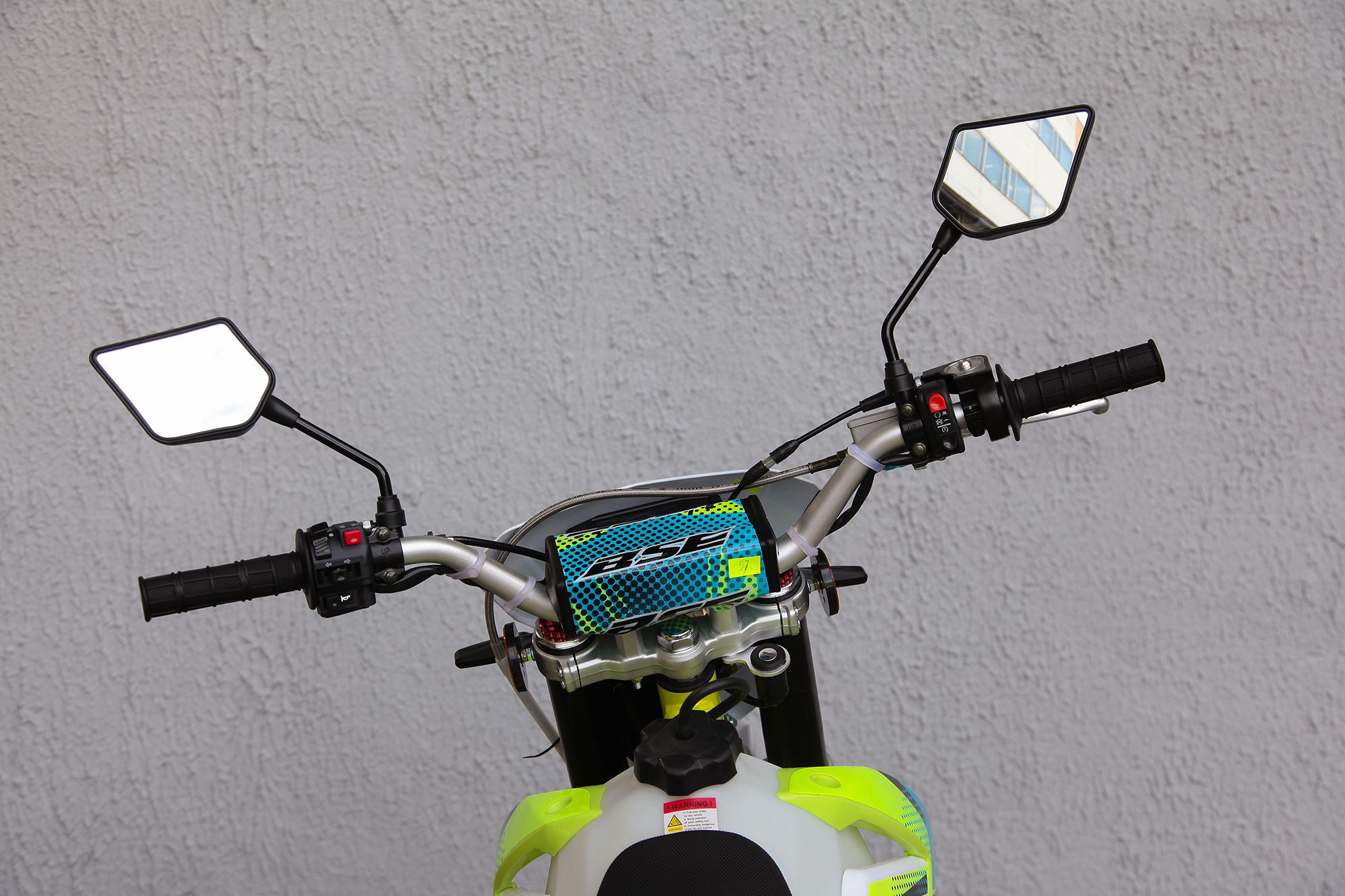 Мотоцикл BSE Z3 Y Crazy Lemon