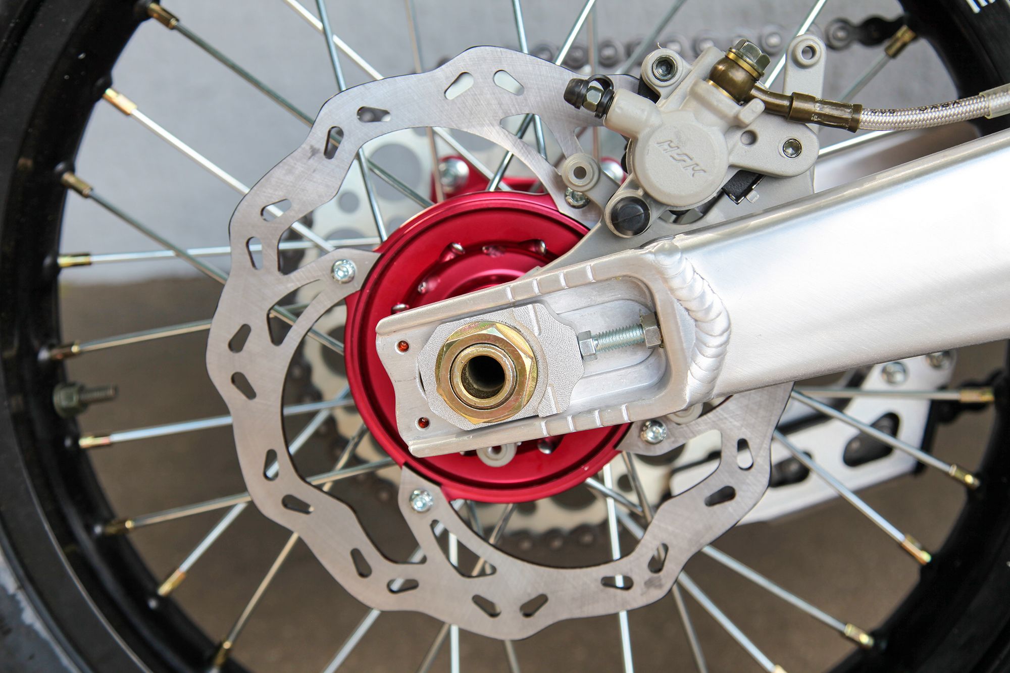 Мотоцикл BSE Z3 Y Crazy Lemon