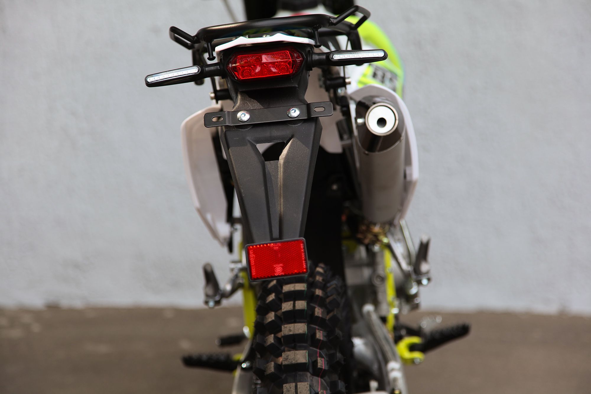 Мотоцикл BSE Z3 Y Crazy Lemon