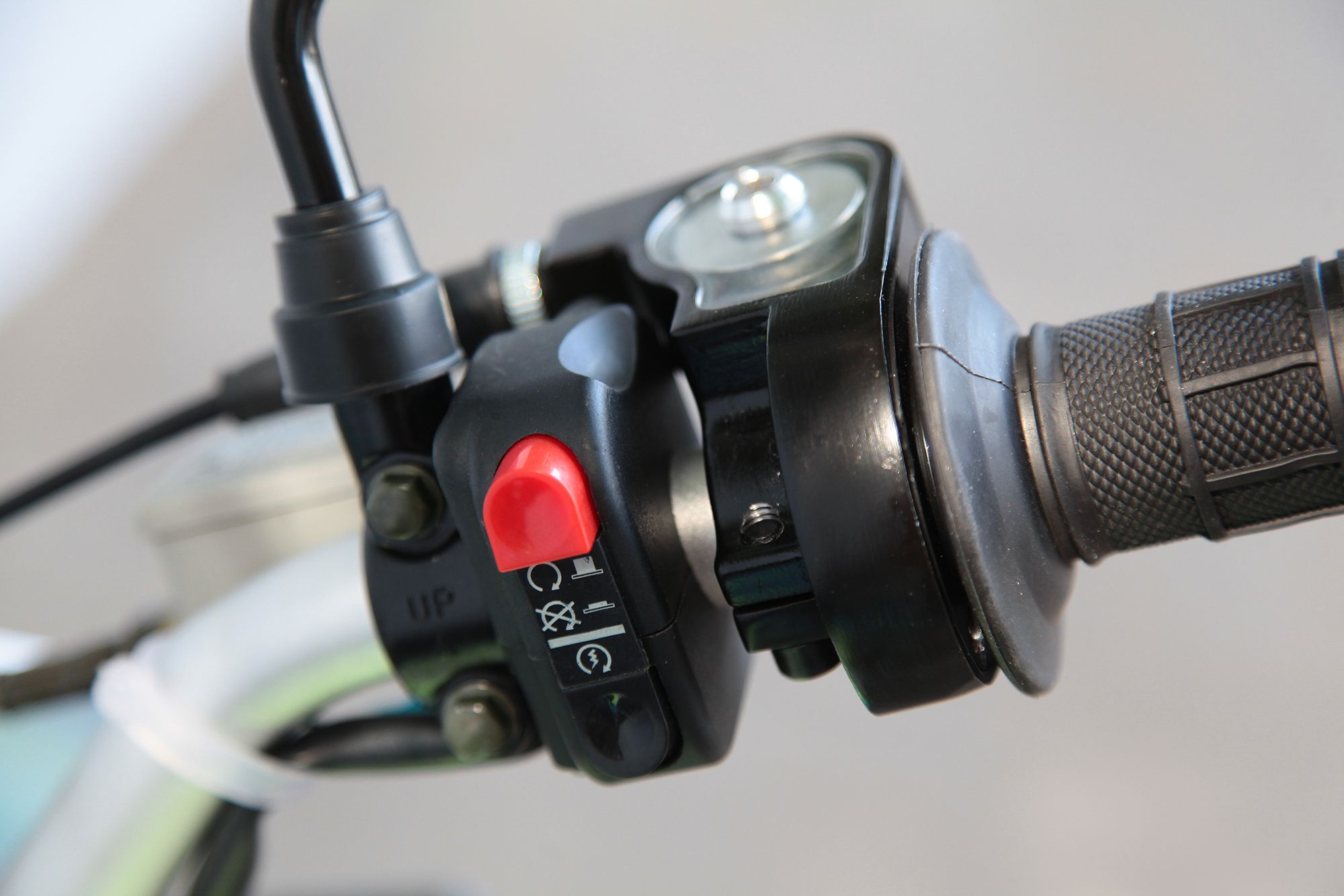 Мотоцикл BSE Z3 Y Crazy Lemon