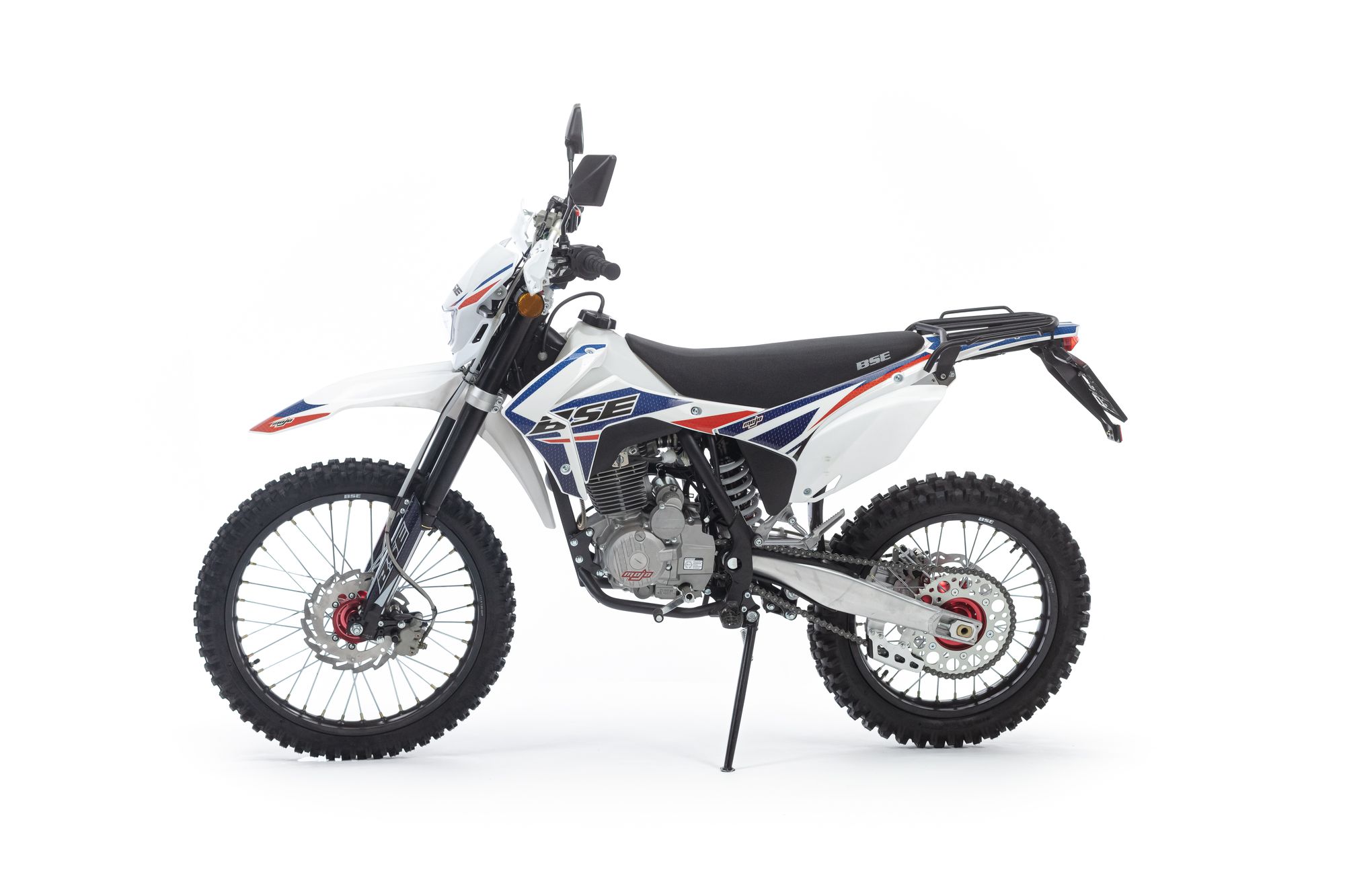 Мотоцикл BSE Z3 Y Chain Blue 172