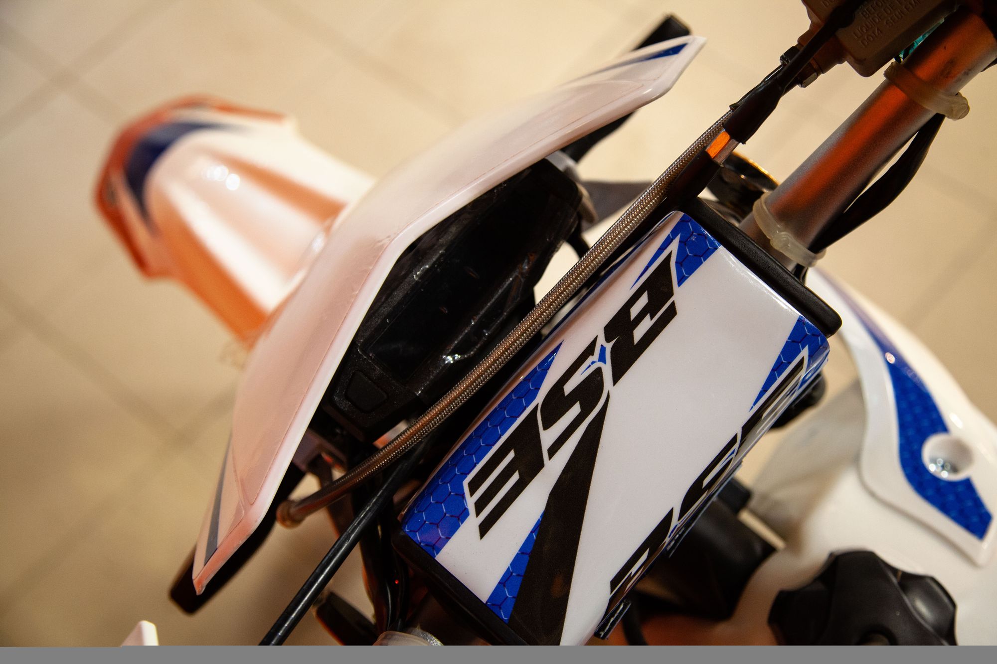 Мотоцикл BSE Z3 Y Chain Blue 172