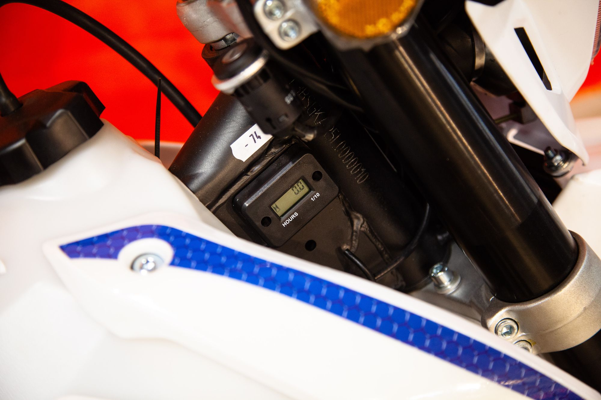 Мотоцикл BSE Z3 Y Chain Blue 172