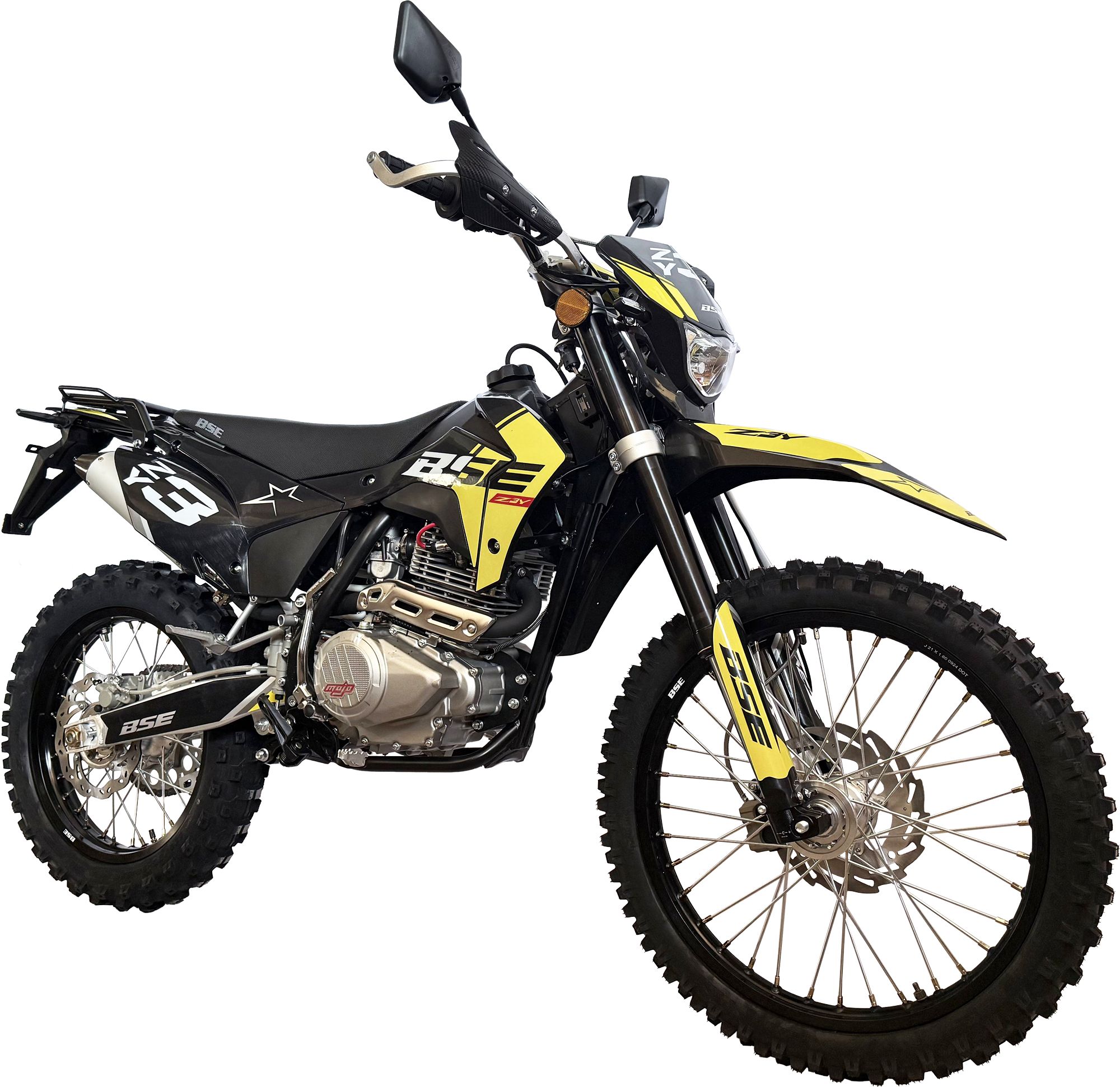Мотоцикл BSE Z3 Y Stinger