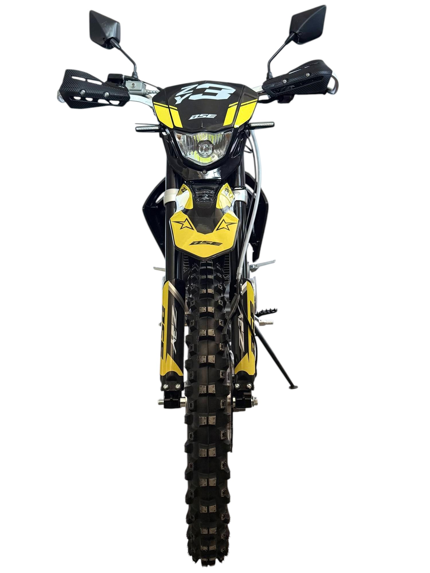 Мотоцикл BSE Z3 Y Stinger