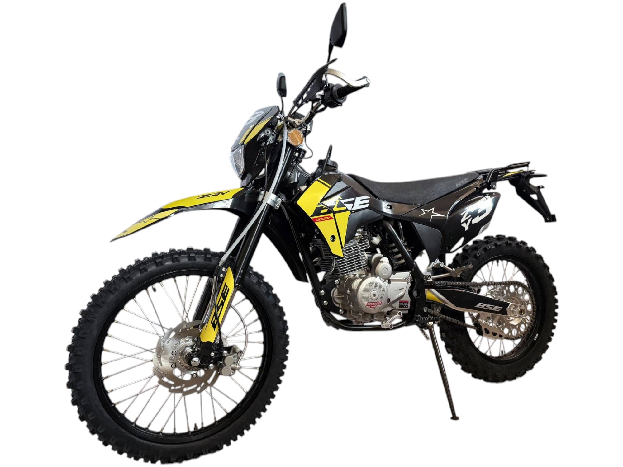 Мотоцикл BSE Z3 Y Stinger