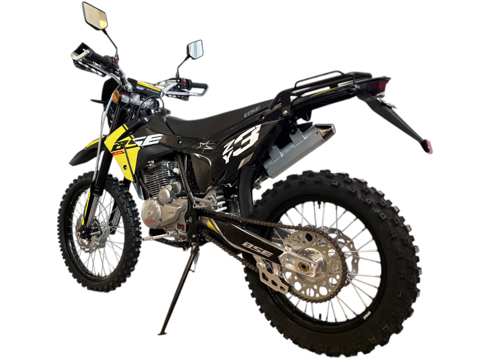 Мотоцикл BSE Z3 Y Stinger