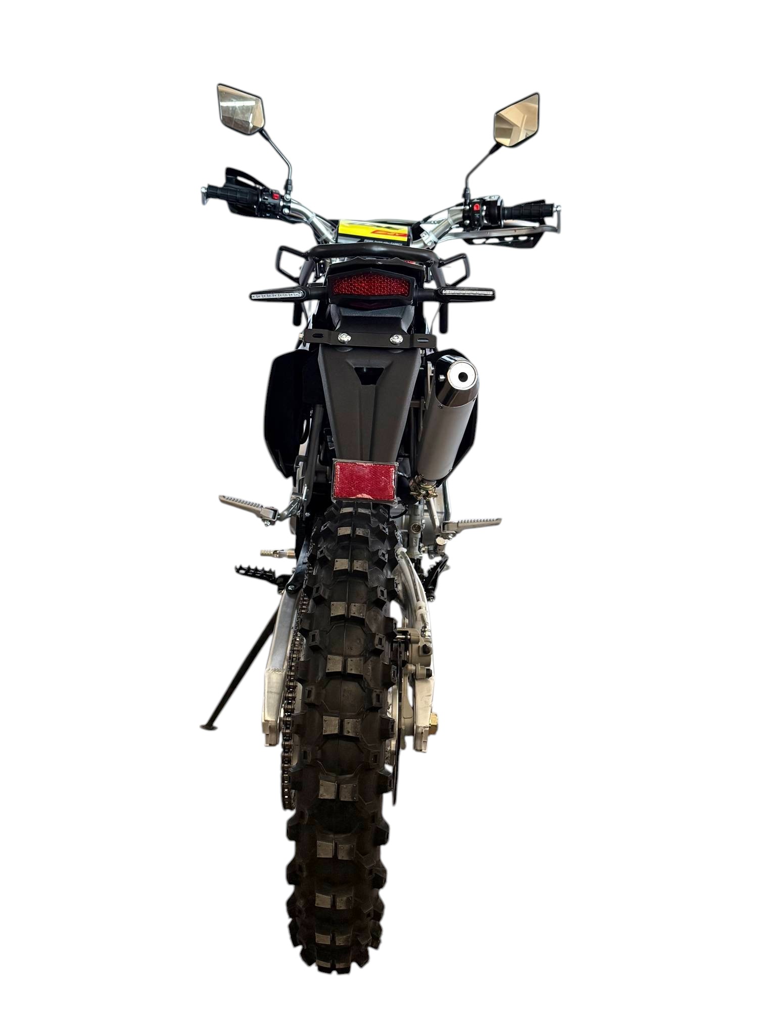 Мотоцикл BSE Z3 Y Stinger