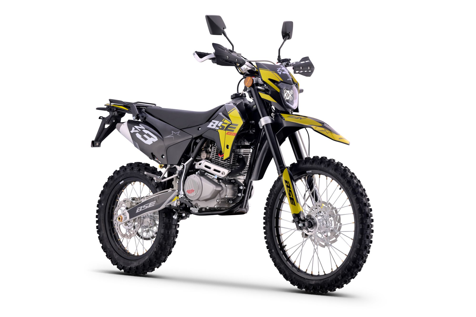 Мотоцикл BSE Z3 Y Stinger