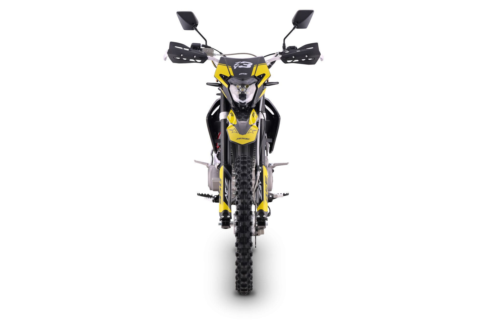 Мотоцикл BSE Z3 Y Stinger