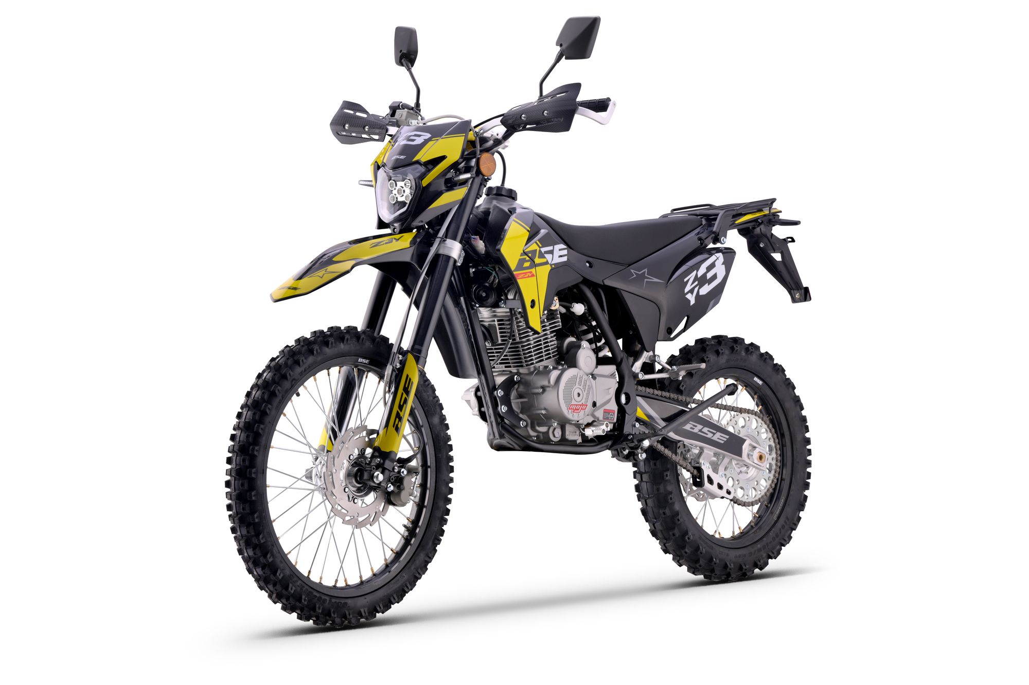 Мотоцикл BSE Z3 Y Stinger