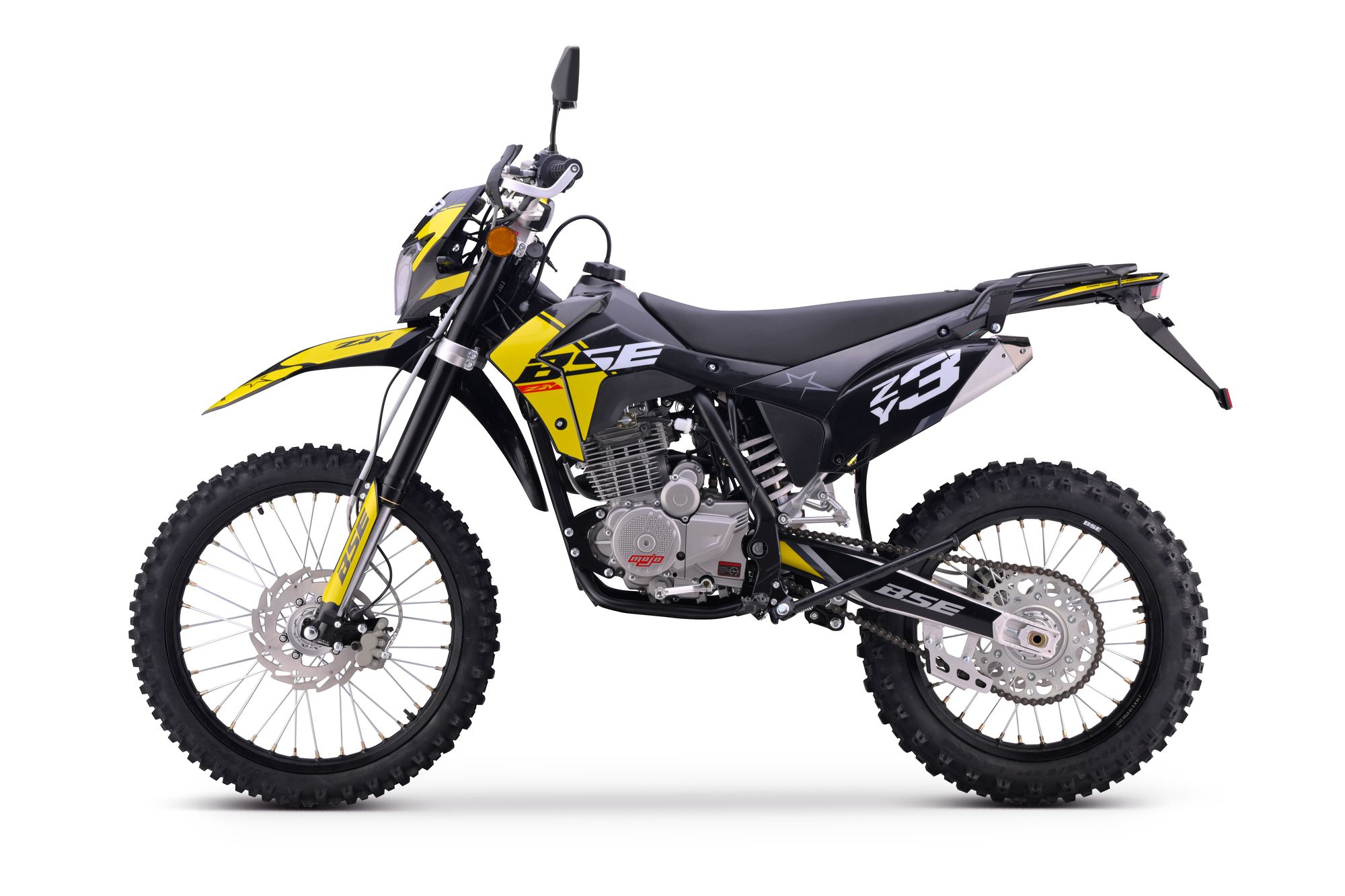 Мотоцикл BSE Z3 Y Stinger