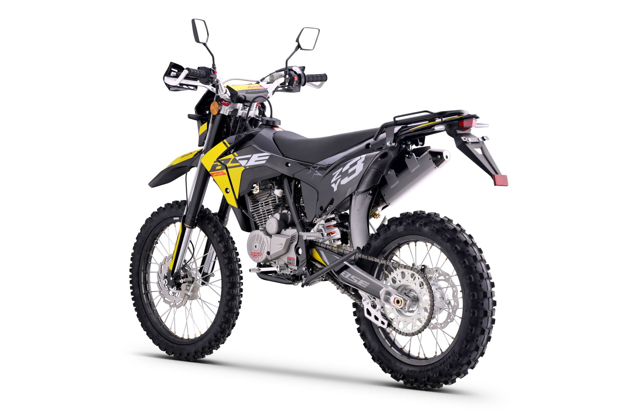 Мотоцикл BSE Z3 Y Stinger