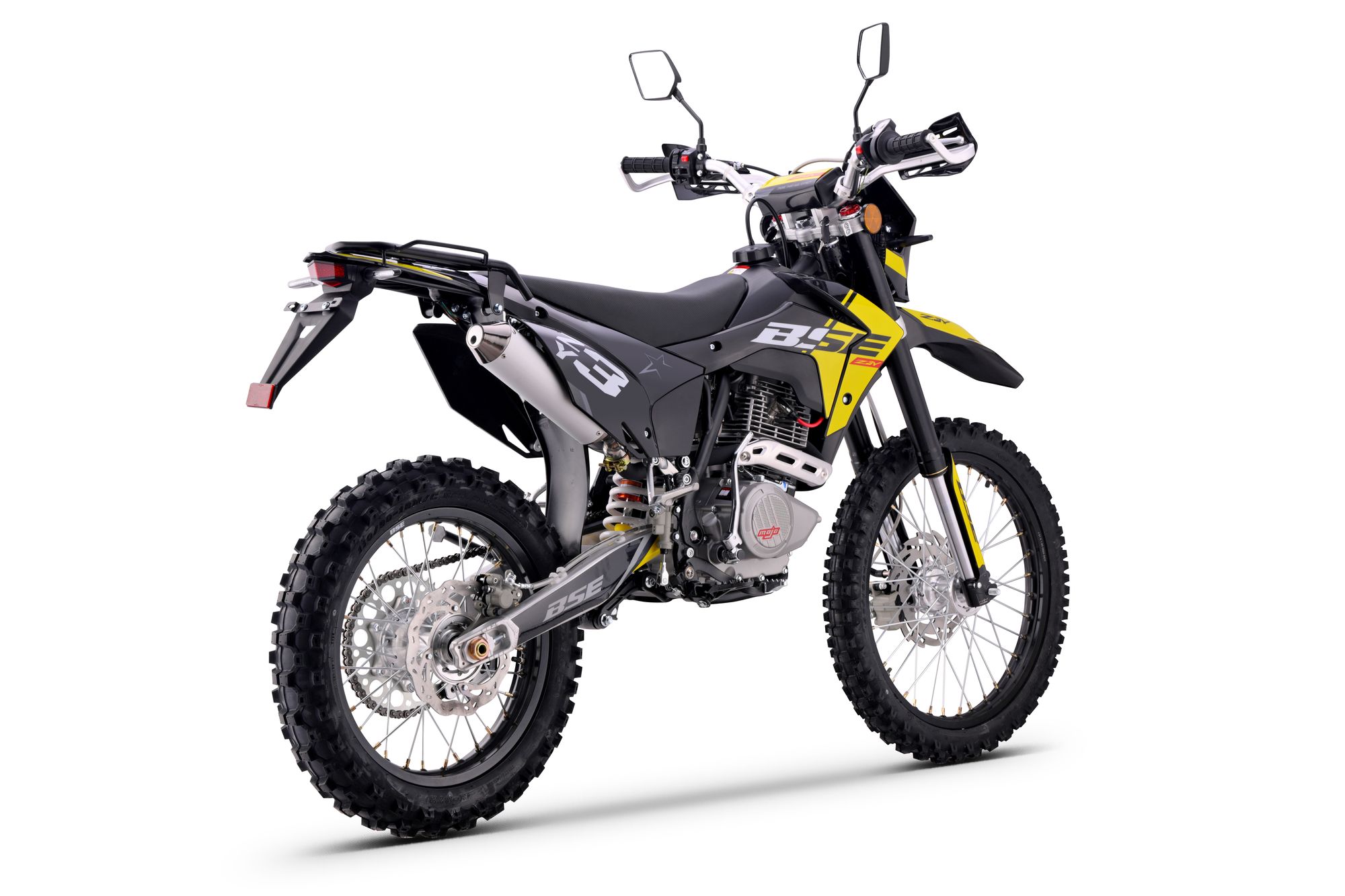 Мотоцикл BSE Z3 Y Stinger