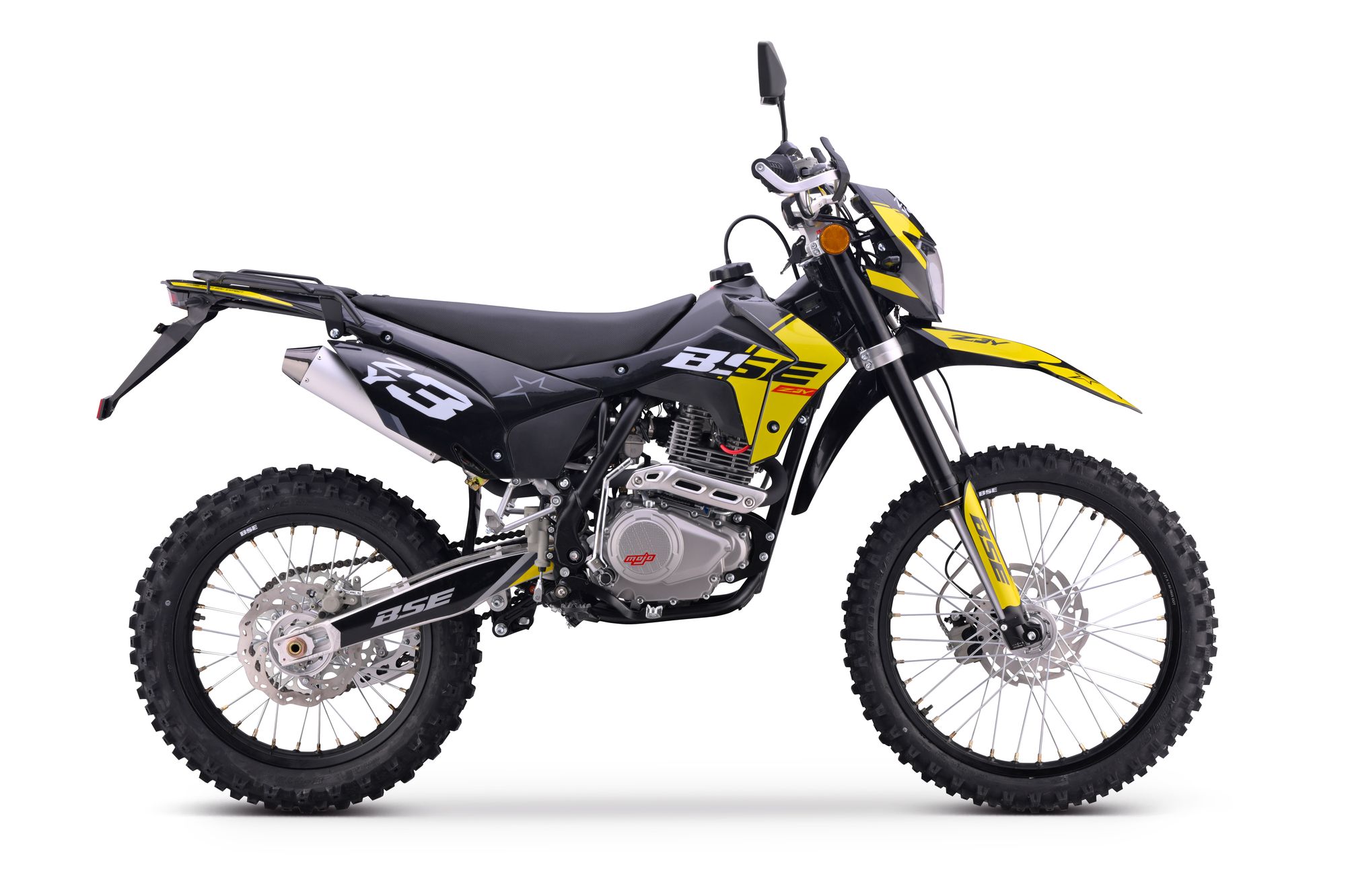 Мотоцикл BSE Z3 Y Stinger