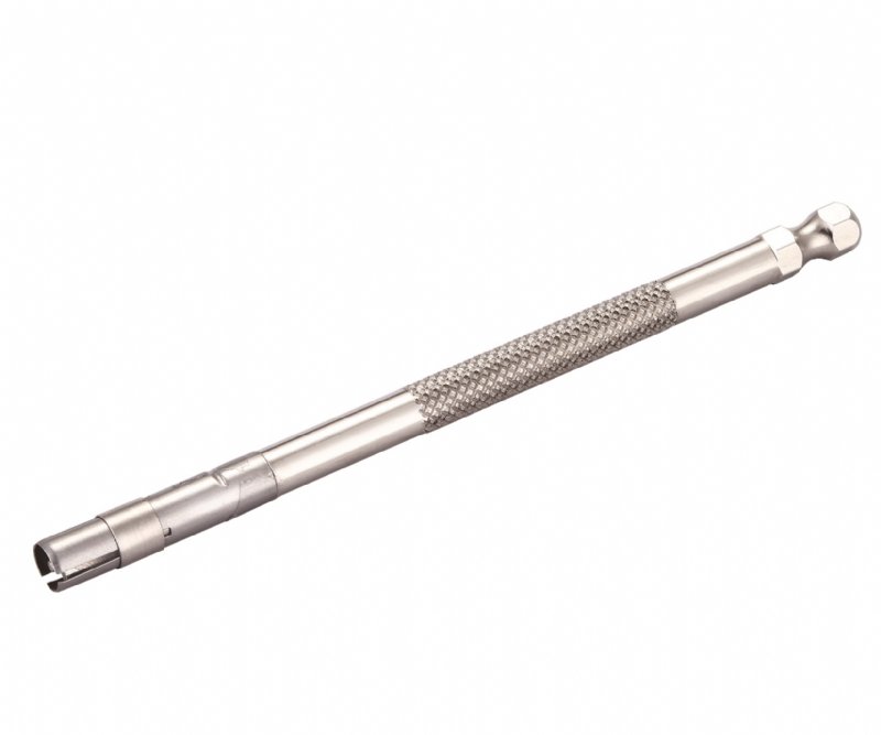 Удлинённый ключ для ниппелей Bike Hand YC-189L