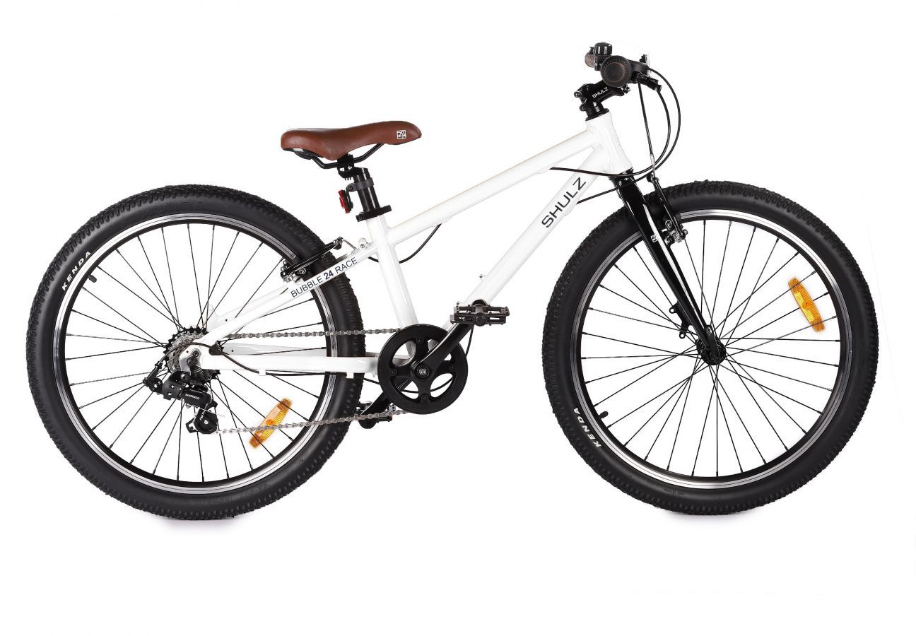 Велосипед SHULZ Bubble 24 Race (белый YS-775)