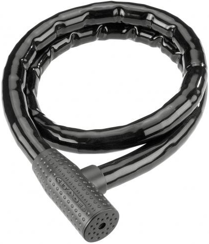 Замок вело CITADEL Steel-o-Flex 50-180