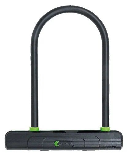 Замок вело CITADEL CU 200/230/K/B U-lock