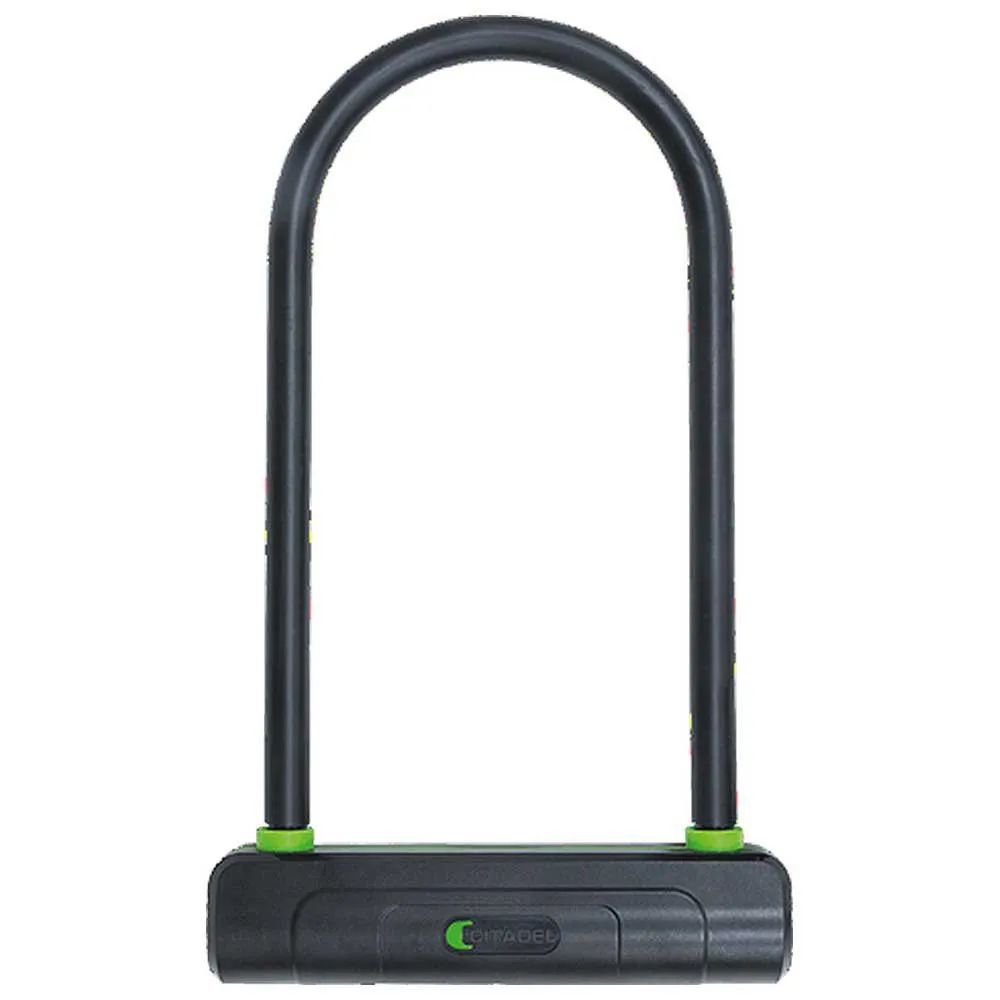Замок вело CITADEL CU 170/230/K/B U-lock