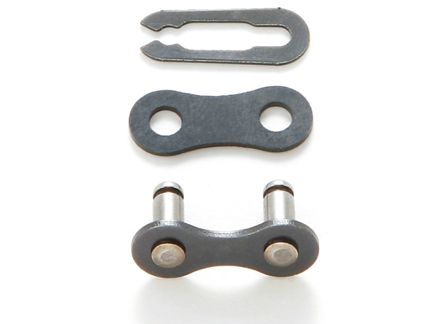 Цепи соединительное звено повышенной прочности KMC 3 части, для 1ск.