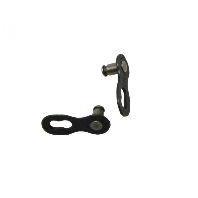 Замок цепи велосипеда KMC 7,3мм 1-8 ск