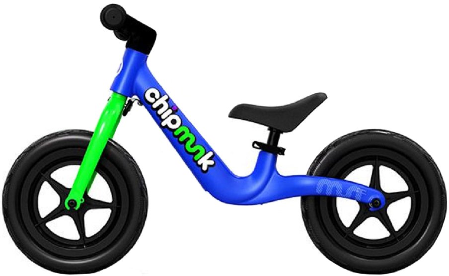 Беговел Royal Baby Chipmunk 12"Магниевый сплав, Синий