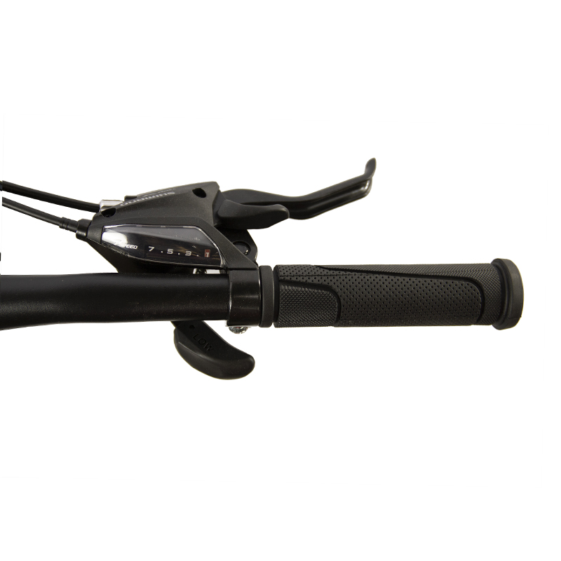 Велосипед CORD "Horizon" 24", Серый Матовый, дисковые тормоза