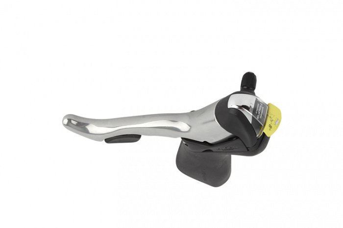 Рукоятка переключения передач Shimano Tiagra левая, 4600, шоссе/велокросс, 2, CSL500000046